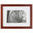 Sasia Wood Matte Picture Frame - Set of 7 with Mat-844071051