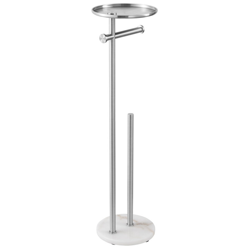 Geertruida Free Standing Toilet Paper Holder
