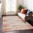 Malek Indoor/Outdoor Area Rug with Non-Slip Backing-1398629107