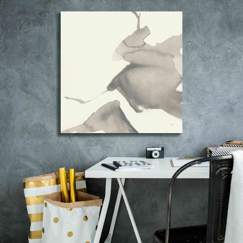 «Gesture III» par Chris Paschke, H 26 po x l 26 po