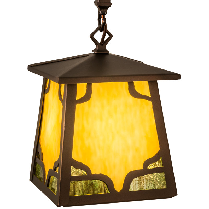 Paulornette 2 - Light Mahogany Bronze Kitchen Island Pendant