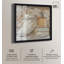 «White Sneakers and Pearls Shadowbox Print» par Art Remedy-115127318-115127321
