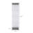 Glass Display Cabinet With Door, 4 Layers, China Cabinet, Glass Display Stand Suitable For Living Room, Kitchen, Bedroom-1485131538