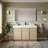 48" Multi-Functional Storage Freestanding Bathroom Vanity