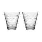 Kastehelmi Drinking Glass