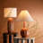 Naga Solid Wood End Table-92693692