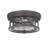 Masuda Glass Flush Mount-1469115787