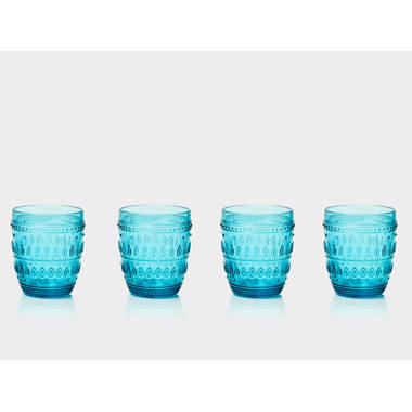 Fez Highball Glasses --Set of 4