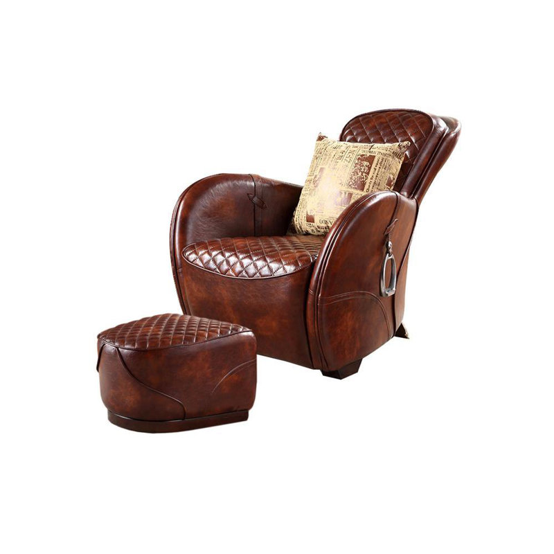 Upholstered Accent Chair
