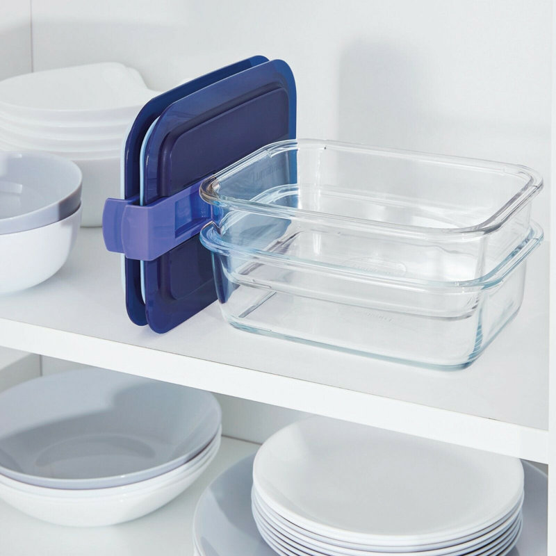 Glass Food Storage Container