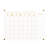 Thomas Martha Stewart Acrylic Wall Calendar with Notes with Dry Erase Marker and Mounting Hardware-89798295