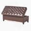 Banc de rangement rembourré Ayia-1296400713