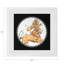 Zodiac Leo Cotton Sateen Dinner Napkins-764530