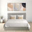 Dison Upholstered Ottoman Storage Bed with Mattress-891792803