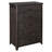 Jaquale Five Drawer Chest