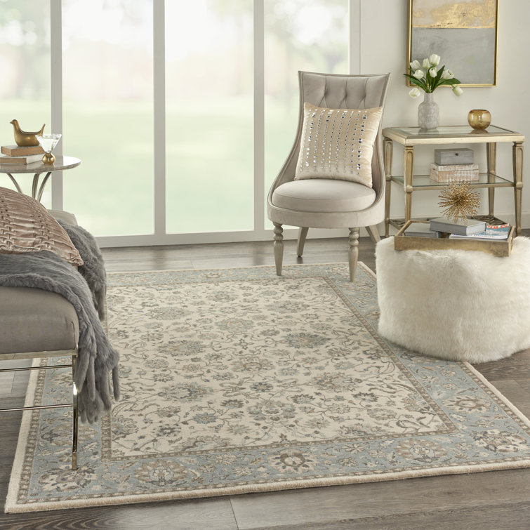 Living Treasures Oriental Area Rug