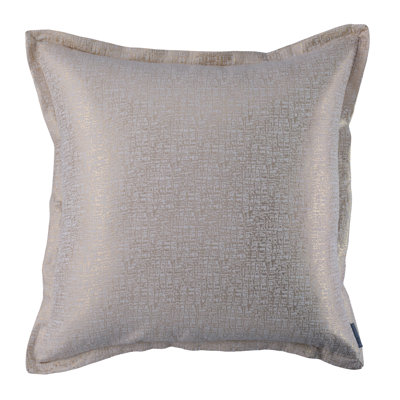 Sophia Linen Euro Pillow Cover & Insert