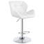 Ensemble de 2 tabourets de bar Kerwin