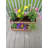 Handmade Wood Planter Box