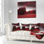 Coussin Mystical Red Spring Night - paysage-1584456905-1584456908