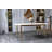Metal Base Dining Table-1489689872-1489689874