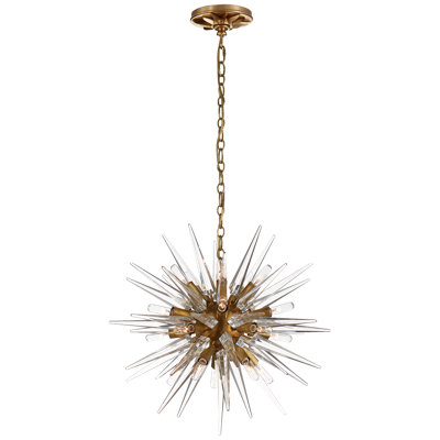 Chapman & Myers Quincy Sputnik Chandelier