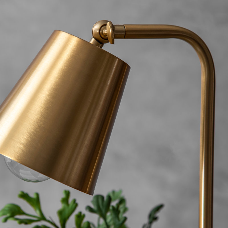 Lampe de bureau 20 po Melany
