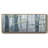 Chalky Misty- Framed Canvas-110588615
