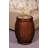 Kona Glass Tray Top End Table-20036375