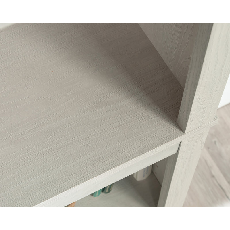 Brunoy 5 Shelf Bookcase Mo 3A, Glacier Oak