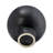 Bronsyn Neutral Round Modern Ceramic Bubble Vase-668299192-641698659