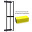 Maighread 1 Wall Towel Rack-351048168