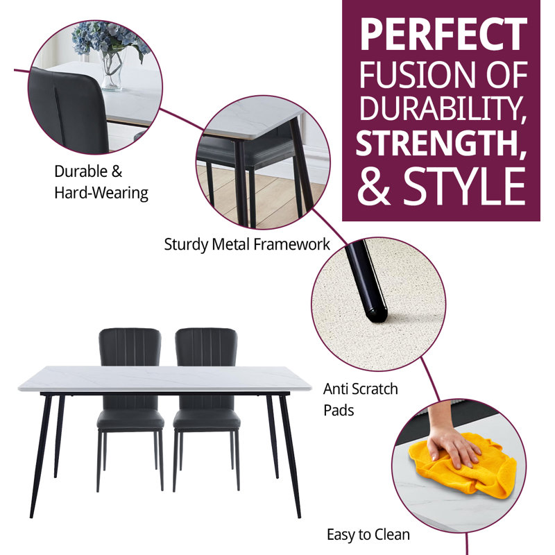 6 - Person Dining Set