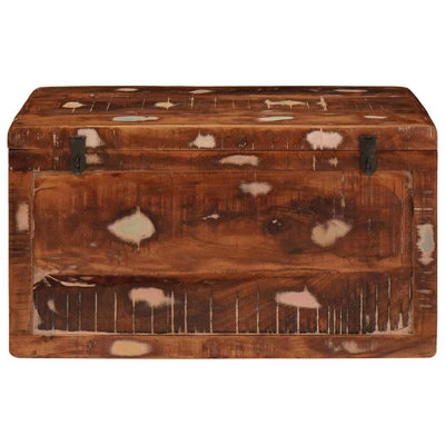 Camp Trunk / Footlocker