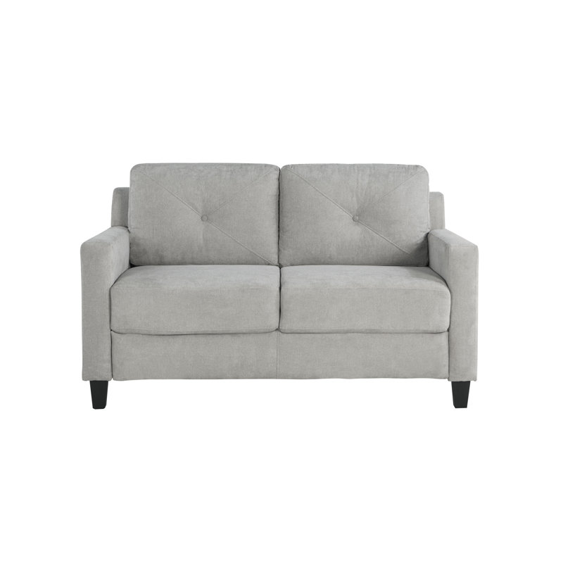 Causeuse Carrasco, Taupe