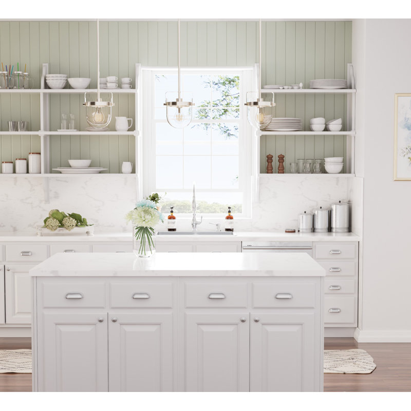 Londono 1 - Light Pendant, Brushed Nickel