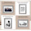 Picture Frame - Set of 2 with Mat-79323015
