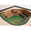 Art mural 3D MLB 25 couches StadiumViews-52507637