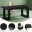 Wooden Workstation Table (Not Include Stools)
