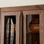 Nouvelle bibliothèque en bois massif de style chinois