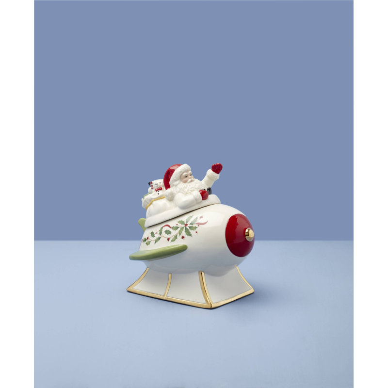 Figurine de Noël des Fêtes