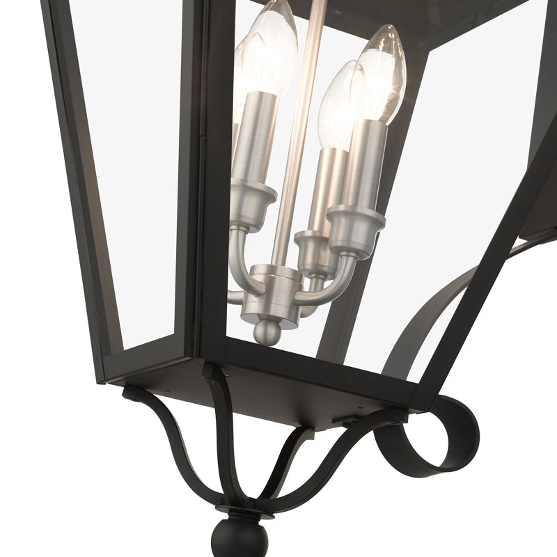Wike Wall Light, Black