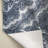 Parnell 100% Polyester Room Darkening Medalion Print Curtain Panel with  Rod Pocket Top and Hidden Back Tabs -661554992-661554997