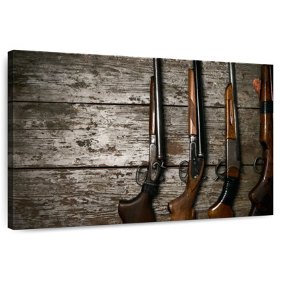 Armes de chasse Senne