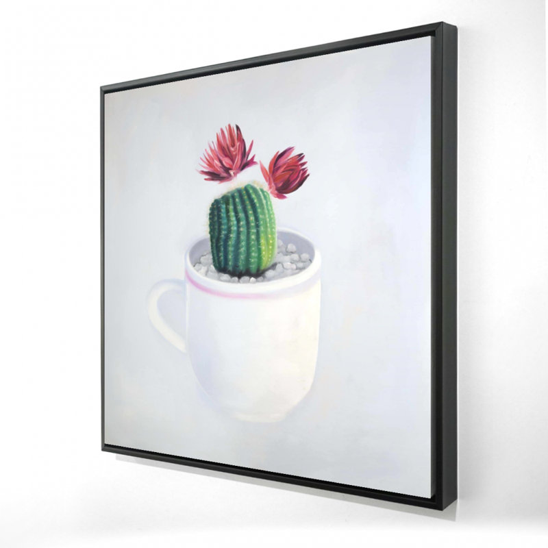 «Mini Cactus In A Cup»