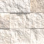 Carreau mural en pierre naturelle à panneau divisé 6 po x 24 po Ackland Stonecrest-92477896