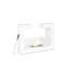 Palmieri Metro Lane 78 cm W Bio-Ethanol Fireplace with 6.7 BTU-577147837