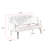 2 SEATER SOFA