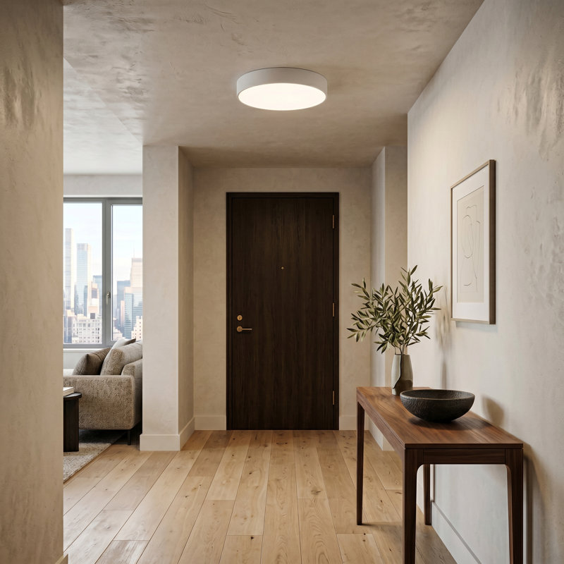 Caprice 1 - Light LED Flush Mount, White
