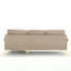 Charmant canapé au design polyvalent pour tous les styles d'intérieur